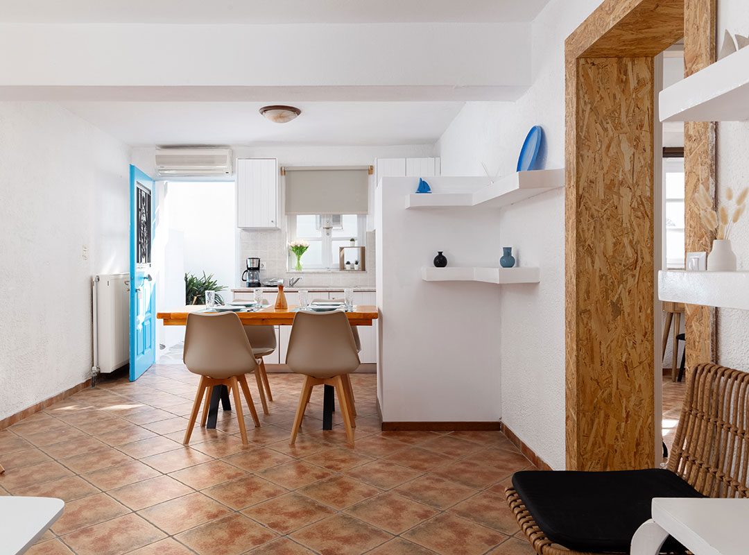 Quadruple Garden View Room