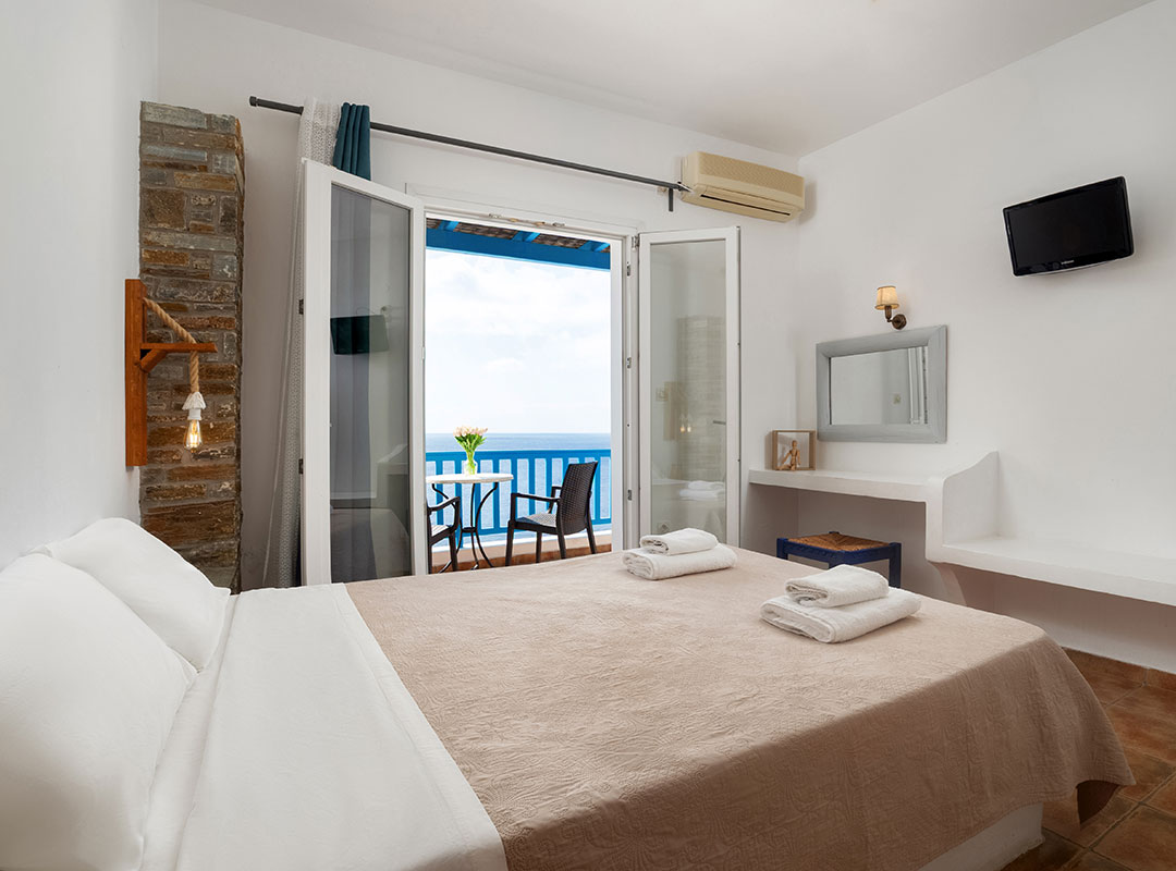 Superior Double Sea View Room